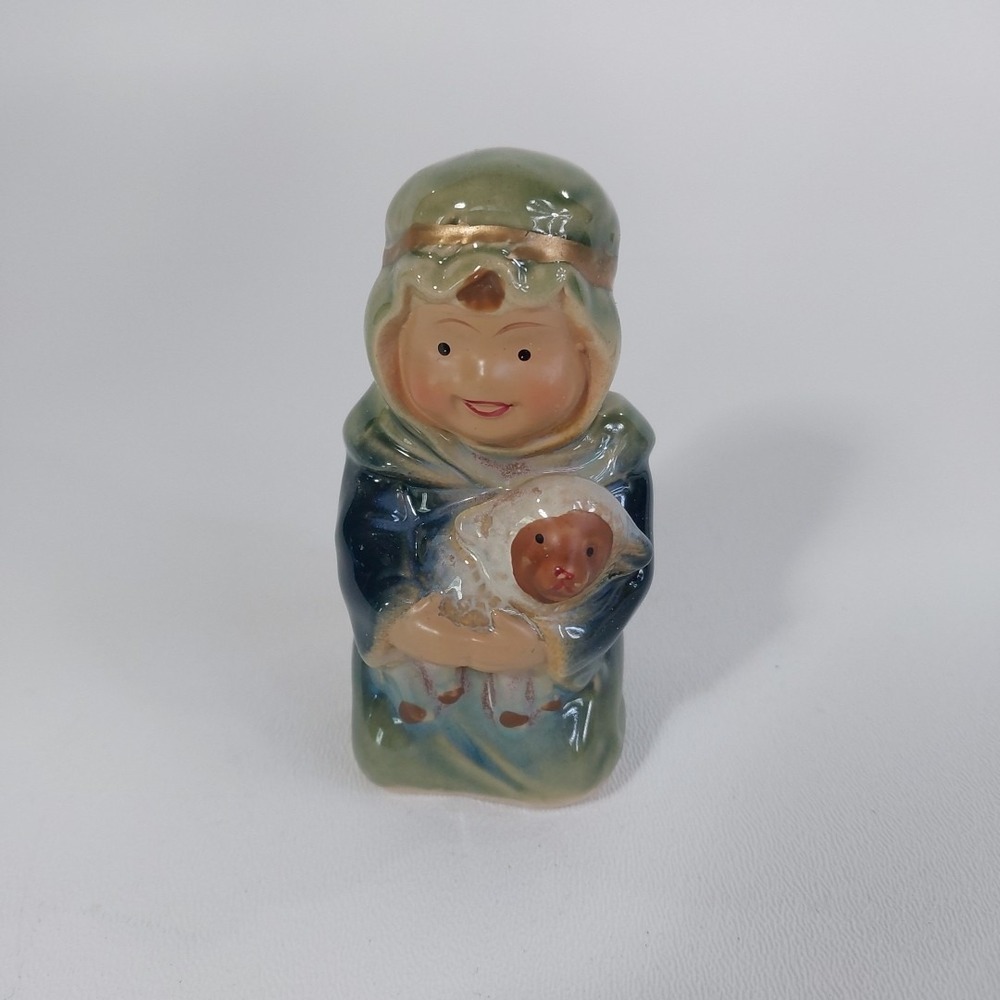 Shepherd - JC Penney‎ Home Collection Children Nativity Replacement Piece